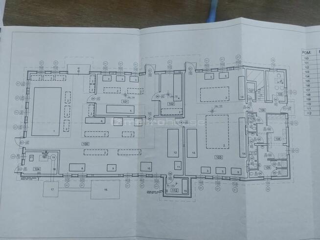 Działający zakład stolarski z lakiernią - Grabowno