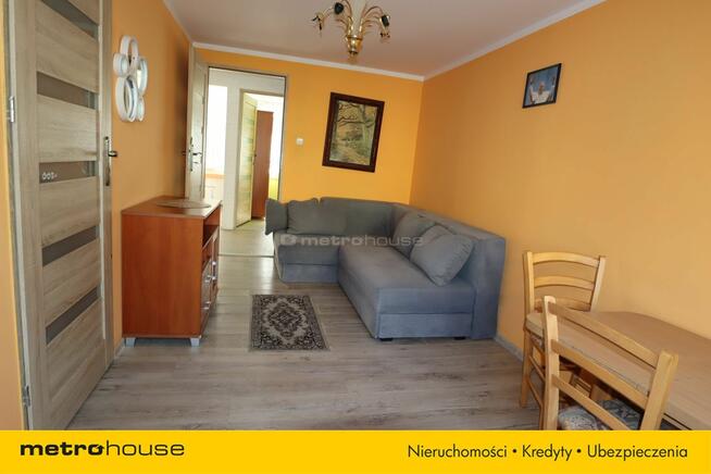 Trzy pokoje na parterze na Osiedlu Chopina