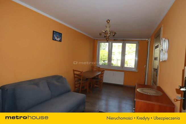 Trzy pokoje na parterze na Osiedlu Chopina