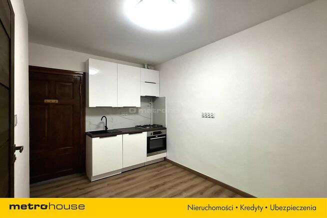 2-pokojowe mieszkanie w kamienicy Centrum miasta