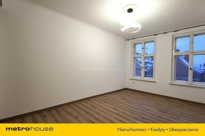 2-pokojowe mieszkanie w kamienicy Centrum miasta