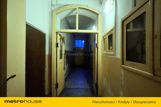 2-pokojowe mieszkanie w kamienicy Centrum miasta