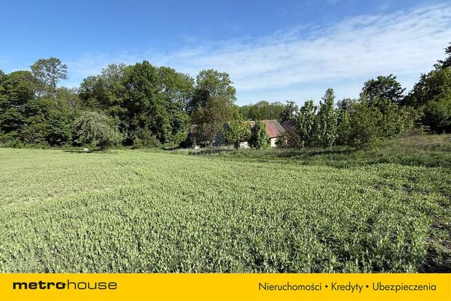 Prawie pół hektara pod zabudowę mieszkaniową!!!