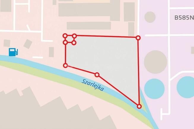 Działka Radzionków