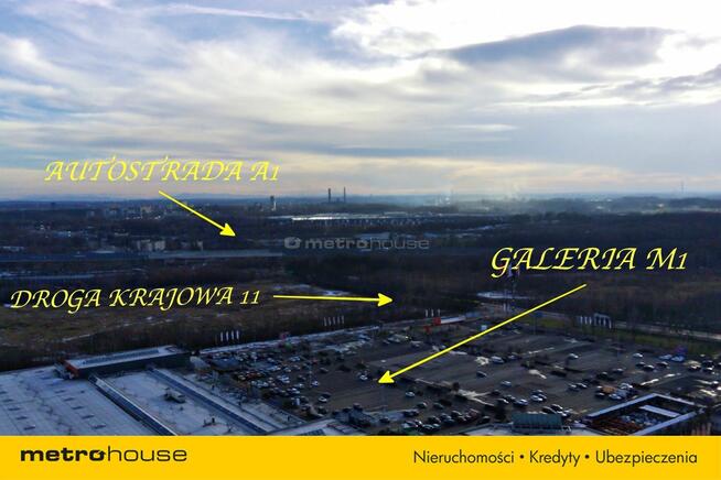 Działka Radzionków