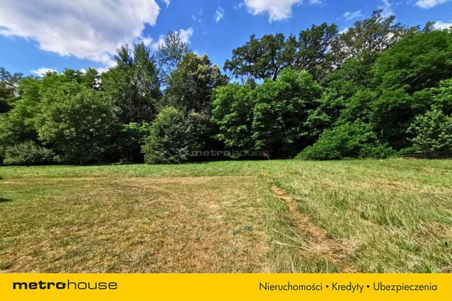 Działka przy lesie centrum Pokoju