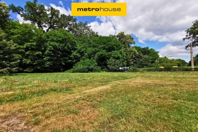 Działka przy lesie centrum Pokoju