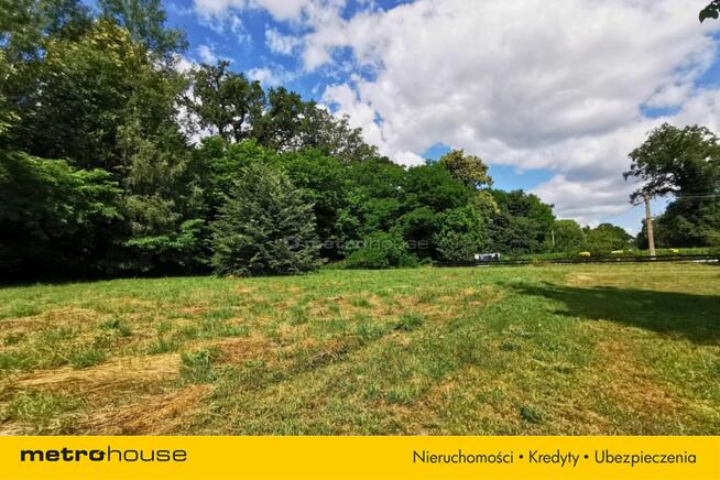 Działka przy lesie centrum Pokoju