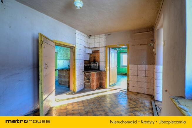 Stary dom siedlisko wśród gór z działkami 60 arów.