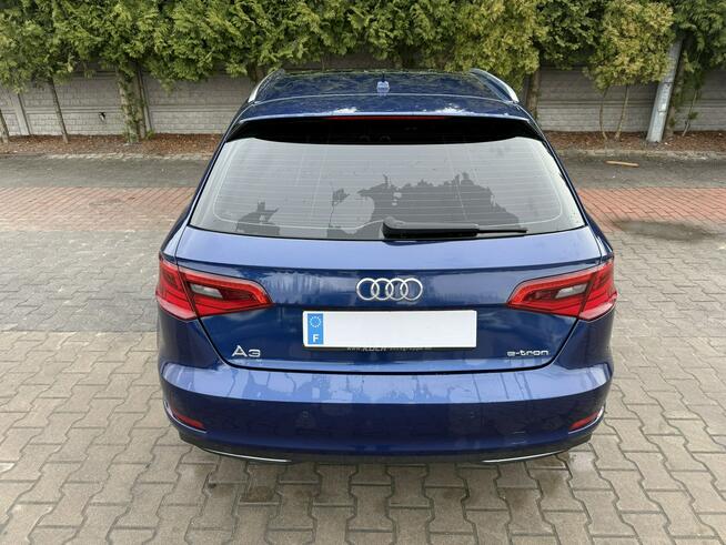 Audi A3 E tron