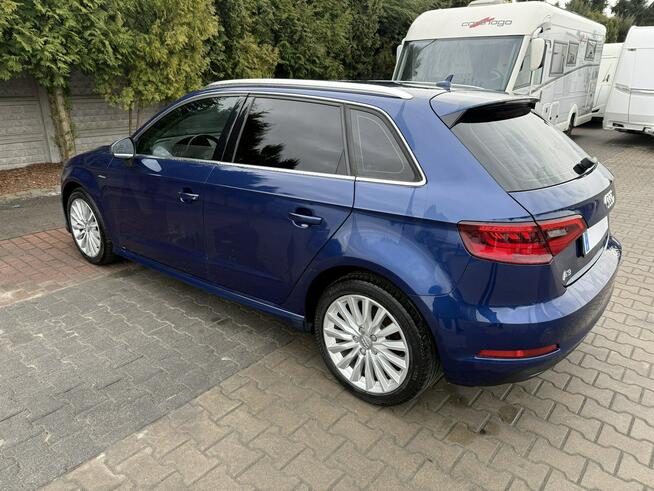 Audi A3 E tron