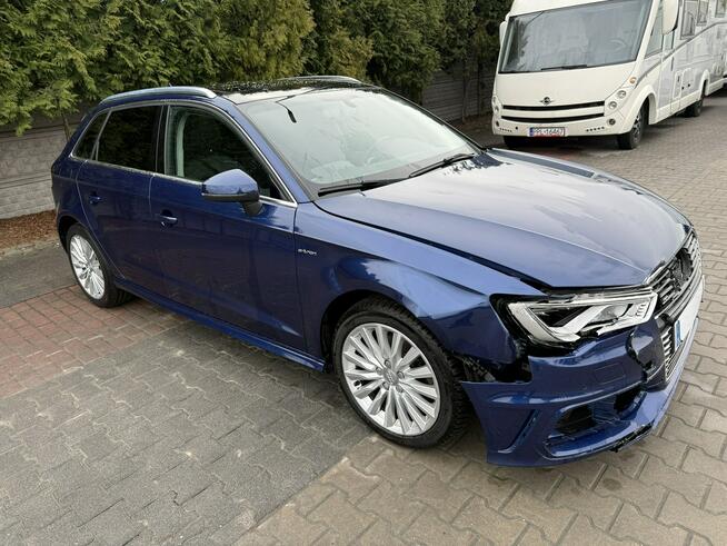 Audi A3 E tron