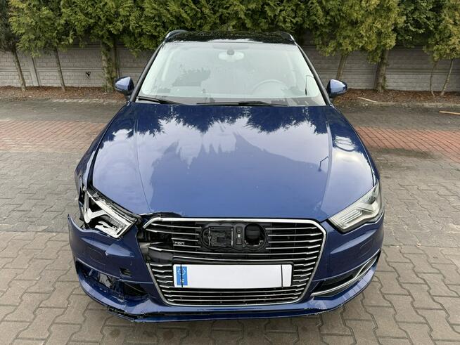Audi A3 E tron