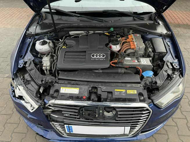 Audi A3 E tron