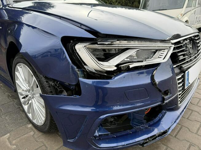 Audi A3 E tron