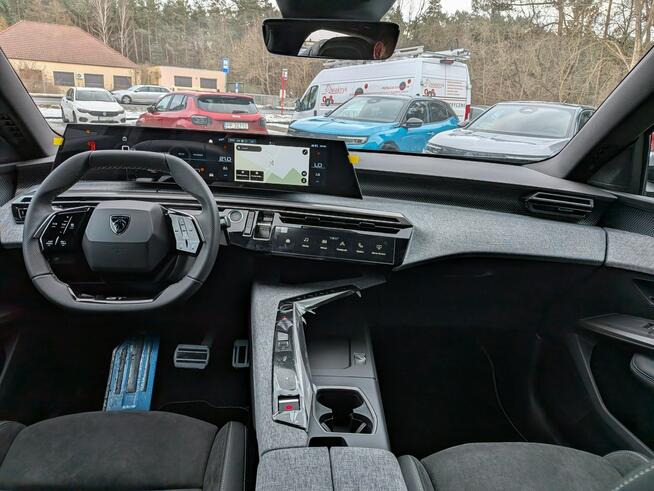 Peugeot 3008 GT Hybrid 145 eDCS6