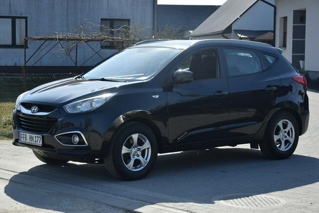 Hyundai ix35 2.0 MPI Klima/ 2 KPL KÓŁ/ 152 TYS KM/ Sprowadzony/ Opłacony