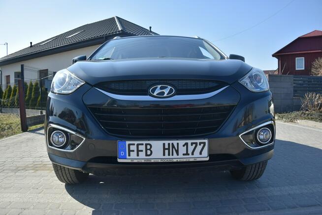 Hyundai ix35 2.0 MPI Klima/ 2 KPL KÓŁ/ 152 TYS KM/ Sprowadzony/ Opłacony