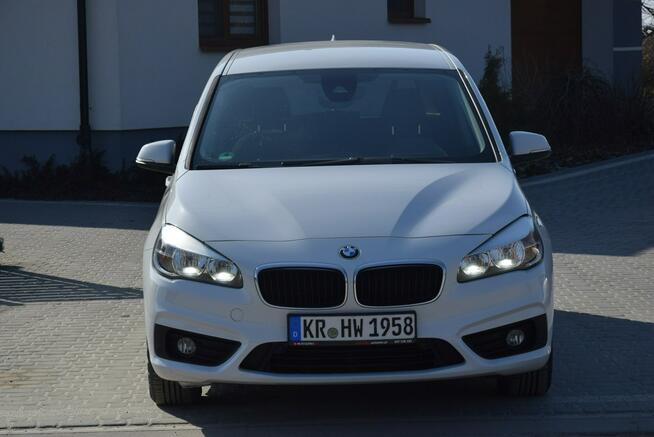 BMW 218 2.0D Automat/ Navi/ PDC/ Head UP/ Oryginał Lakier/ Sprowadzony