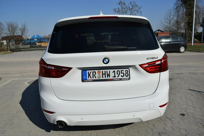 BMW 218 2.0D Automat/ Navi/ PDC/ Head UP/ Oryginał Lakier/ Sprowadzony