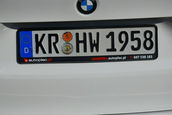 BMW 218 2.0D Automat/ Navi/ PDC/ Head UP/ Oryginał Lakier/ Sprowadzony