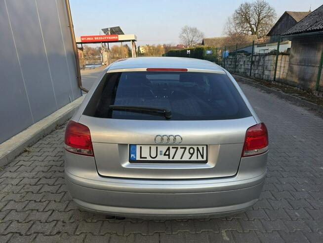 Audi A3 1.9 Diesel klimatronic ważne opłaty mały przebieg