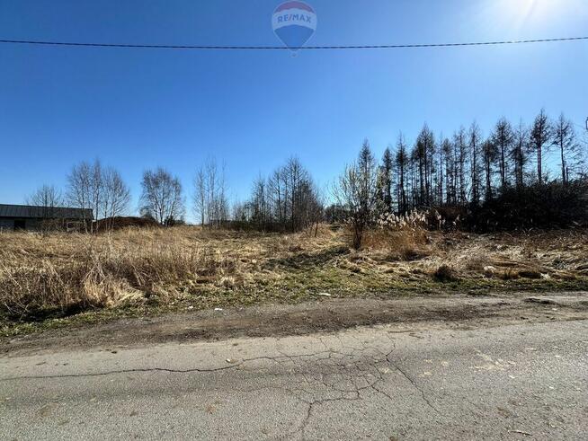 Działka budowlana 5436 m² Łuków Śląski