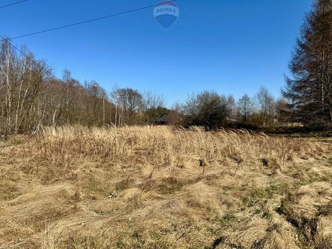 Działka budowlana 5436 m² Łuków Śląski