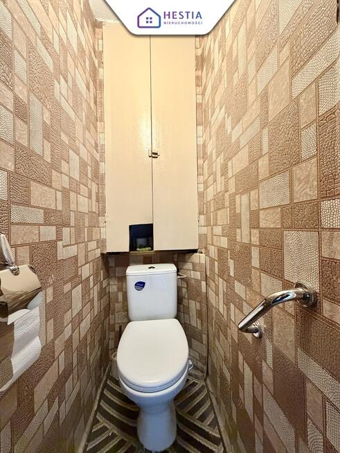 3-pok z oddzielną kuchnią. Balkon, piwnica.