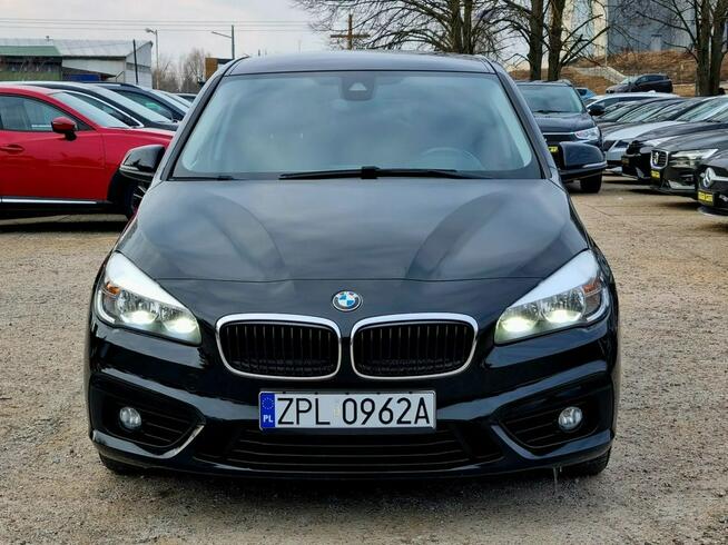 BMW 220 Serwis Parktronic Climatronic Multifunkcja Tempomat Gwarancja!