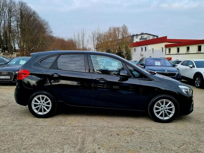 BMW 220 Serwis Parktronic Climatronic Multifunkcja Tempomat Gwarancja!