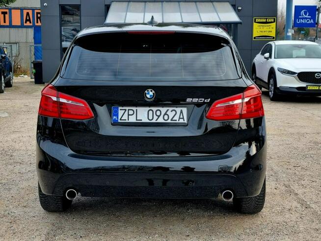 BMW 220 Serwis Parktronic Climatronic Multifunkcja Tempomat Gwarancja!