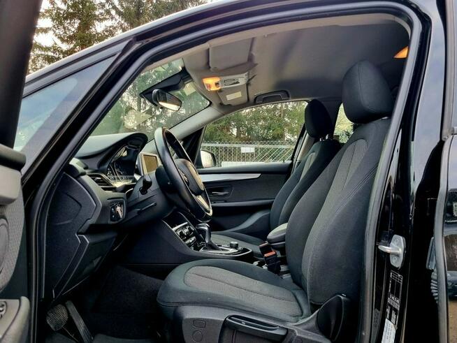 BMW 220 Serwis Parktronic Climatronic Multifunkcja Tempomat Gwarancja!