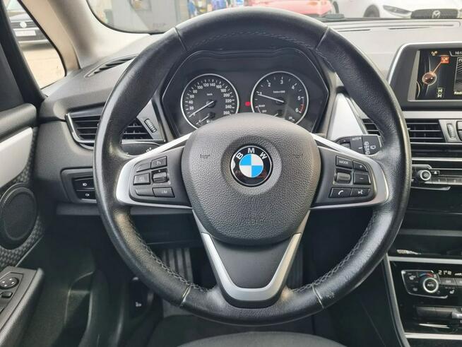 BMW 220 Serwis Parktronic Climatronic Multifunkcja Tempomat Gwarancja!