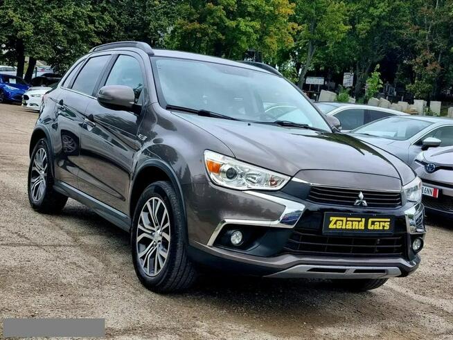 Mitsubishi ASX 1WŁ Lift Serwis Navi Bluetooth Tempomat Gwarancja!