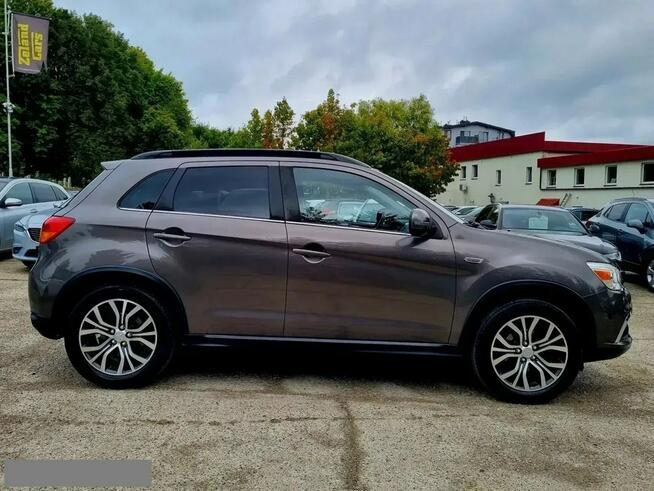 Mitsubishi ASX 1WŁ Lift Serwis Navi Bluetooth Tempomat Gwarancja!