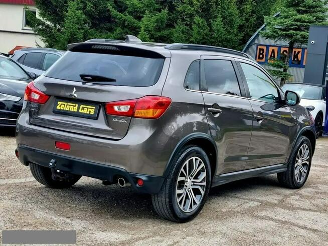 Mitsubishi ASX 1WŁ Lift Serwis Navi Bluetooth Tempomat Gwarancja!