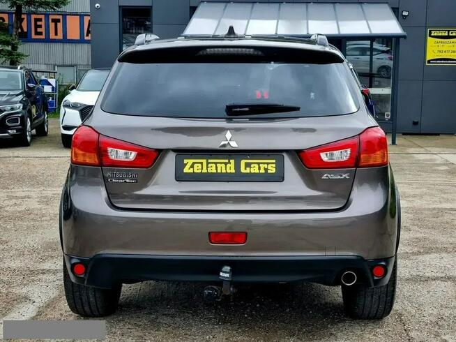 Mitsubishi ASX 1WŁ Lift Serwis Navi Bluetooth Tempomat Gwarancja!
