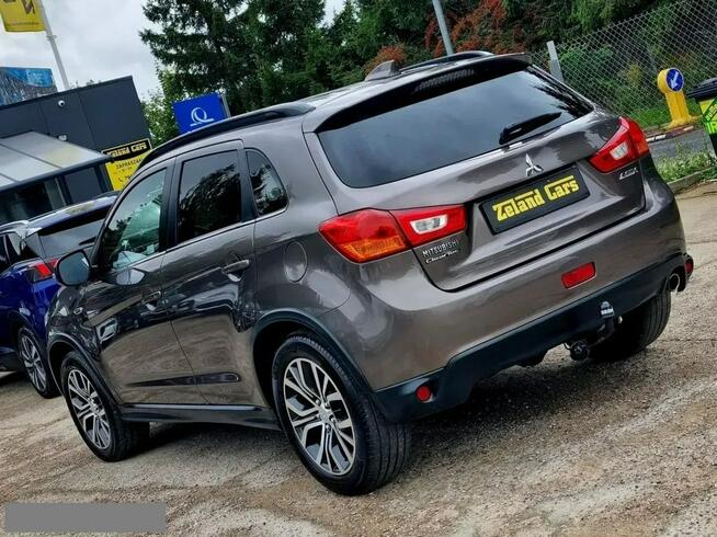 Mitsubishi ASX 1WŁ Lift Serwis Navi Bluetooth Tempomat Gwarancja!