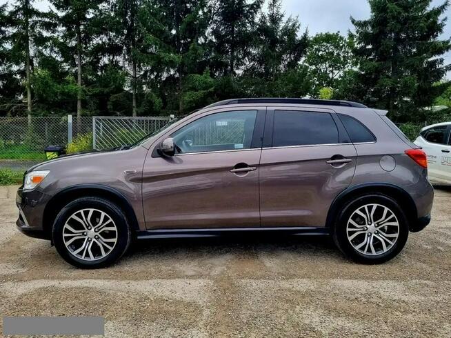 Mitsubishi ASX 1WŁ Lift Serwis Navi Bluetooth Tempomat Gwarancja!