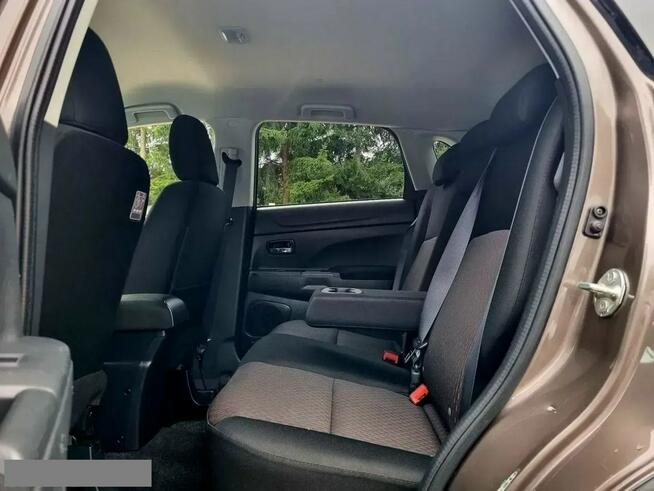 Mitsubishi ASX 1WŁ Lift Serwis Navi Bluetooth Tempomat Gwarancja!