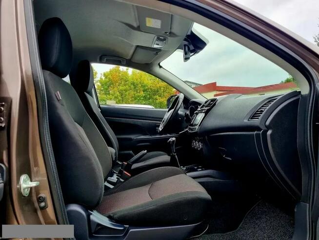Mitsubishi ASX 1WŁ Lift Serwis Navi Bluetooth Tempomat Gwarancja!