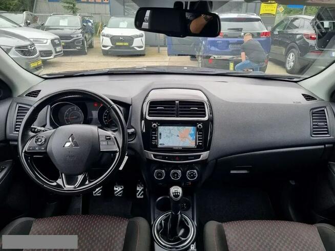 Mitsubishi ASX 1WŁ Lift Serwis Navi Bluetooth Tempomat Gwarancja!