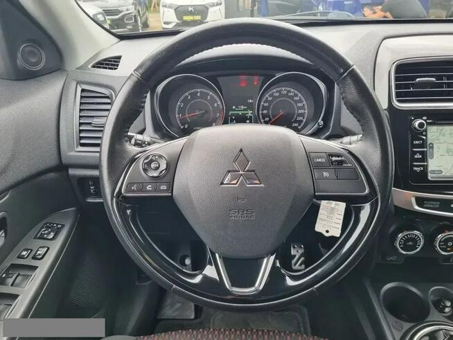 Mitsubishi ASX 1WŁ Lift Serwis Navi Bluetooth Tempomat Gwarancja!