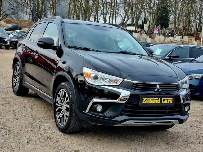 Mitsubishi ASX Lift Serwis Climatronik Podgrzewane Fotele Tempomat Gwarancja!