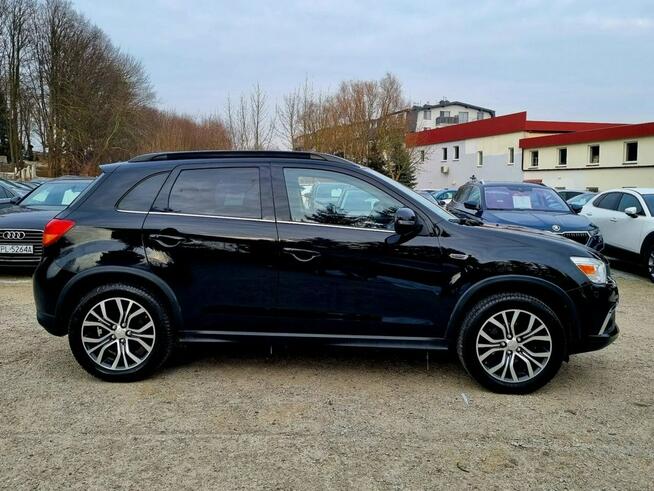 Mitsubishi ASX Lift Serwis Climatronik Podgrzewane Fotele Tempomat Gwarancja!