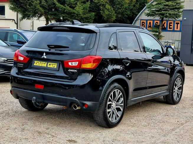 Mitsubishi ASX Lift Serwis Climatronik Podgrzewane Fotele Tempomat Gwarancja!
