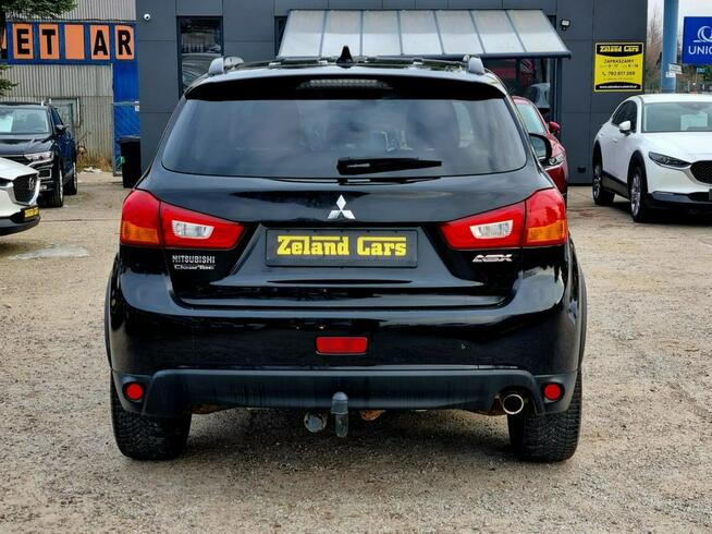 Mitsubishi ASX Lift Serwis Climatronik Podgrzewane Fotele Tempomat Gwarancja!