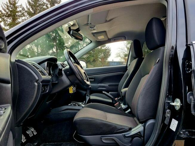 Mitsubishi ASX Lift Serwis Climatronik Podgrzewane Fotele Tempomat Gwarancja!