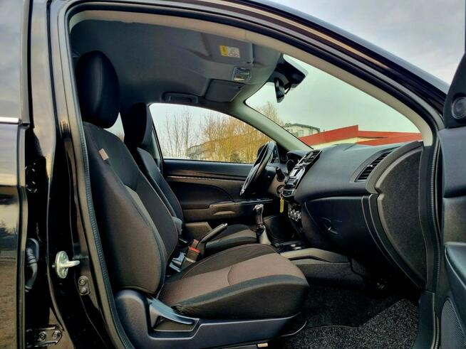 Mitsubishi ASX Lift Serwis Climatronik Podgrzewane Fotele Tempomat Gwarancja!